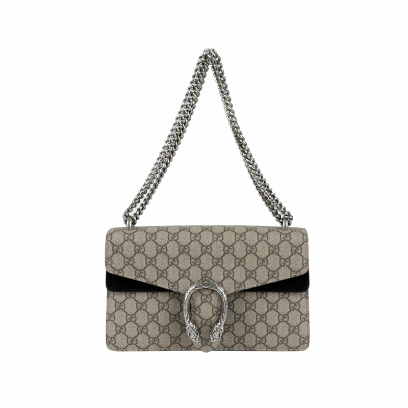 GUCCI Dionysus 小號鏈條單肩包 400249-0