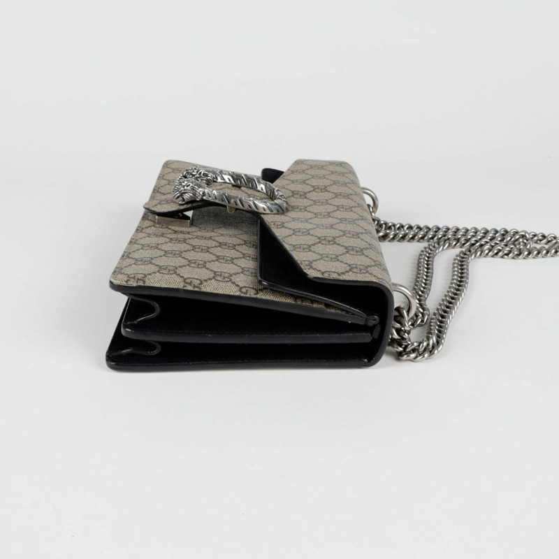 GUCCI Dionysus 小號鏈條單肩包 400249-5