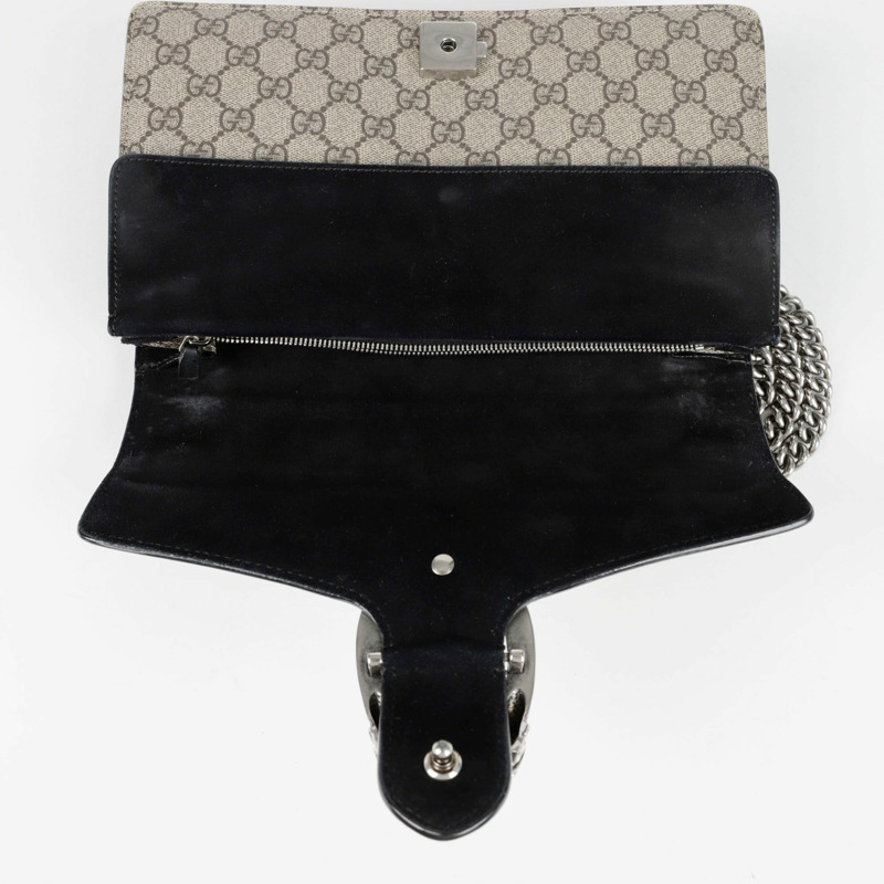 GUCCI Dionysus 小號鏈條單肩包 400249-8