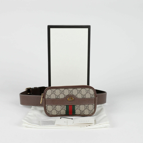 GUCCI 迷你 Ophidia 腰包