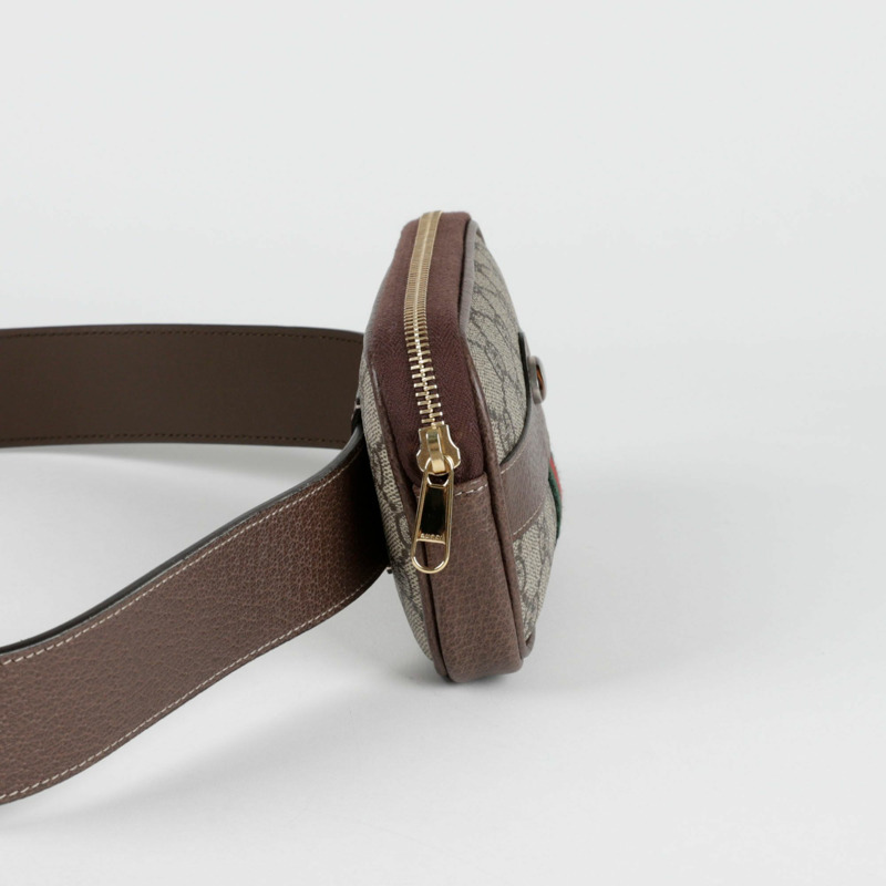 GUCCI 迷你 Ophidia 腰包-4