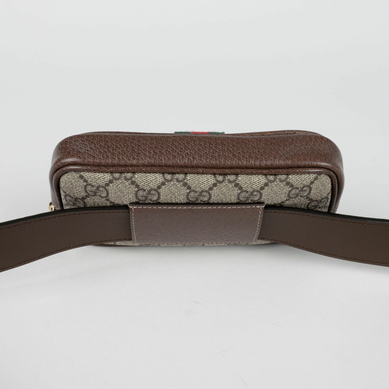 GUCCI 迷你 Ophidia 腰包-5