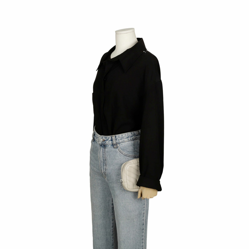 SAINT LAURENT 字母組合手袋-7