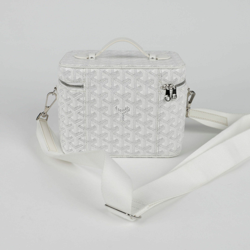 GOYARD Muse Vanity PM 化妝包 托特包 肩背包-2