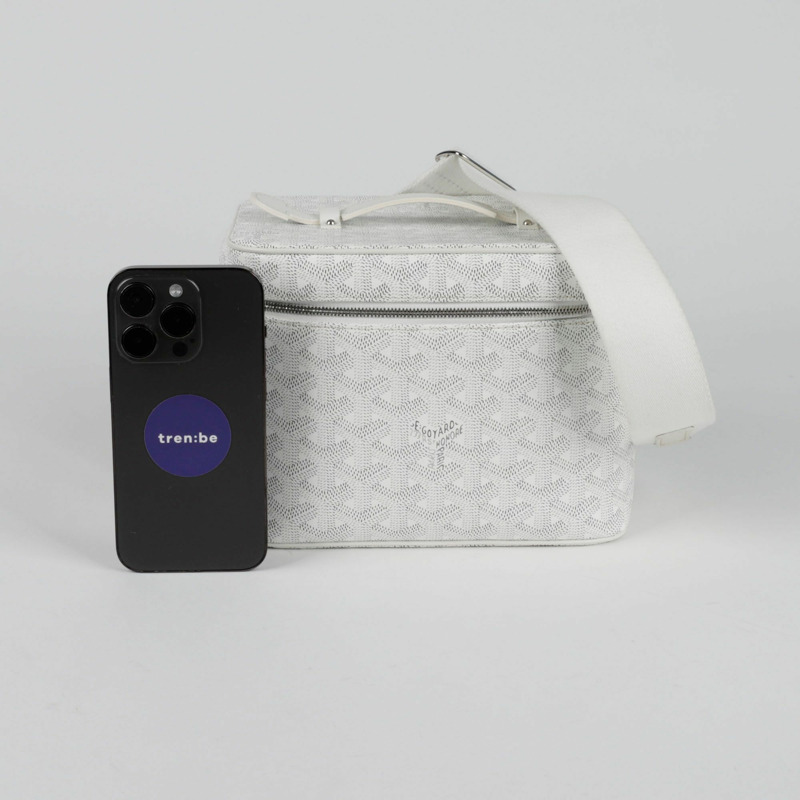 GOYARD Muse Vanity PM 化妝包 托特包 肩背包-5