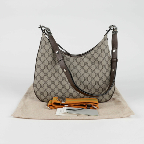 GUCCI 中號 Hobo 單肩包
