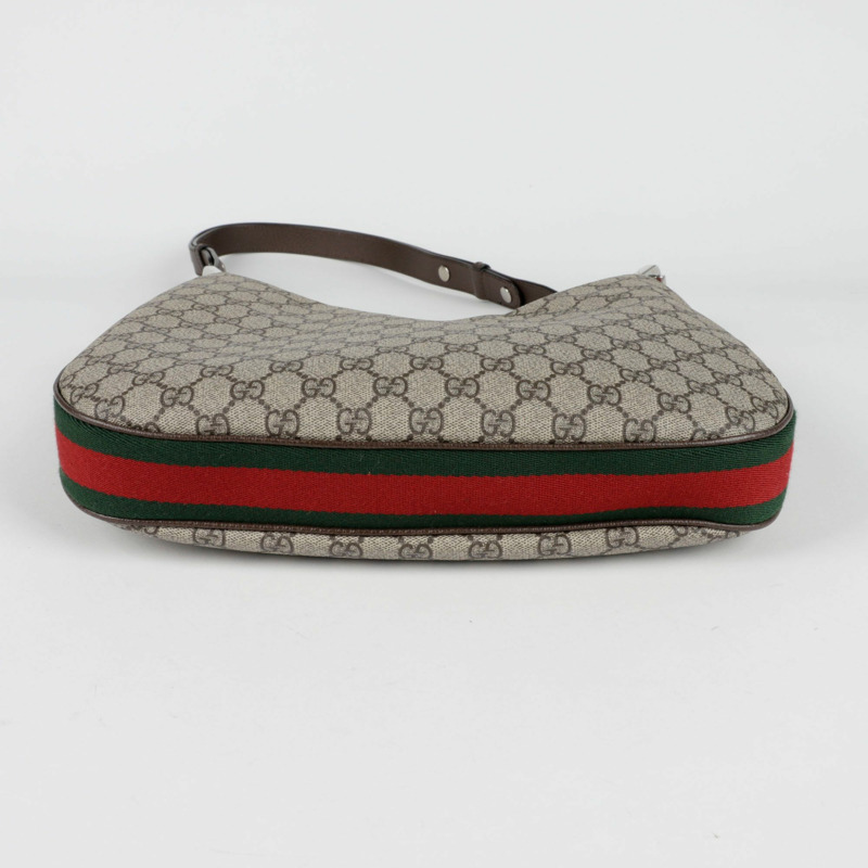 GUCCI 中號 Hobo 單肩包-3
