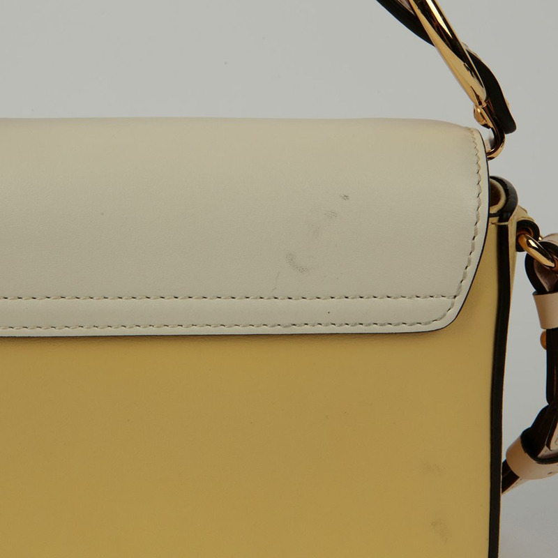 CHLOE C 標誌迷你托特單肩包 C20US193C749U0-4