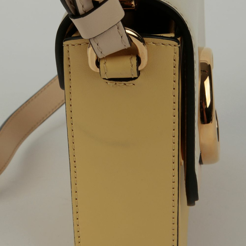 CHLOE C 標誌迷你托特單肩包 C20US193C749U0-6