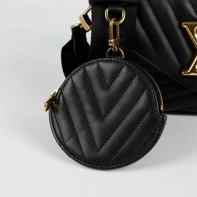 LOUIS VUITTON M56461 New Wave 多口袋肩斜背包-2