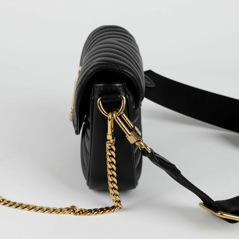 LOUIS VUITTON M56461 New Wave 多口袋肩斜背包-3
