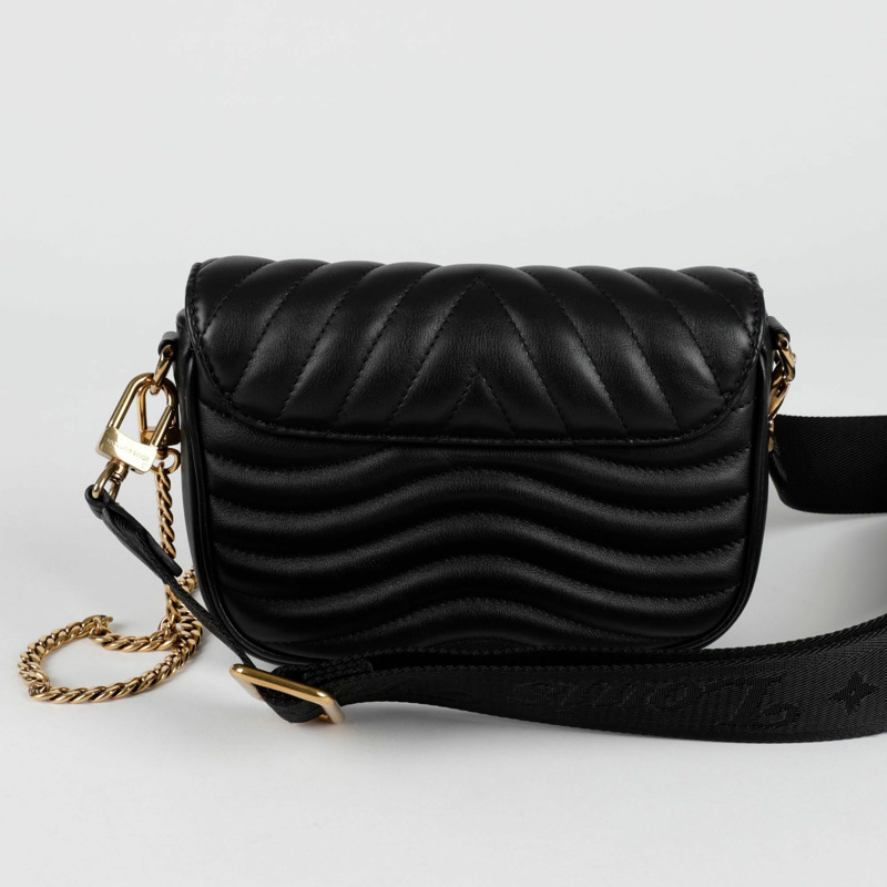 LOUIS VUITTON M56461 New Wave 多口袋肩斜背包-4