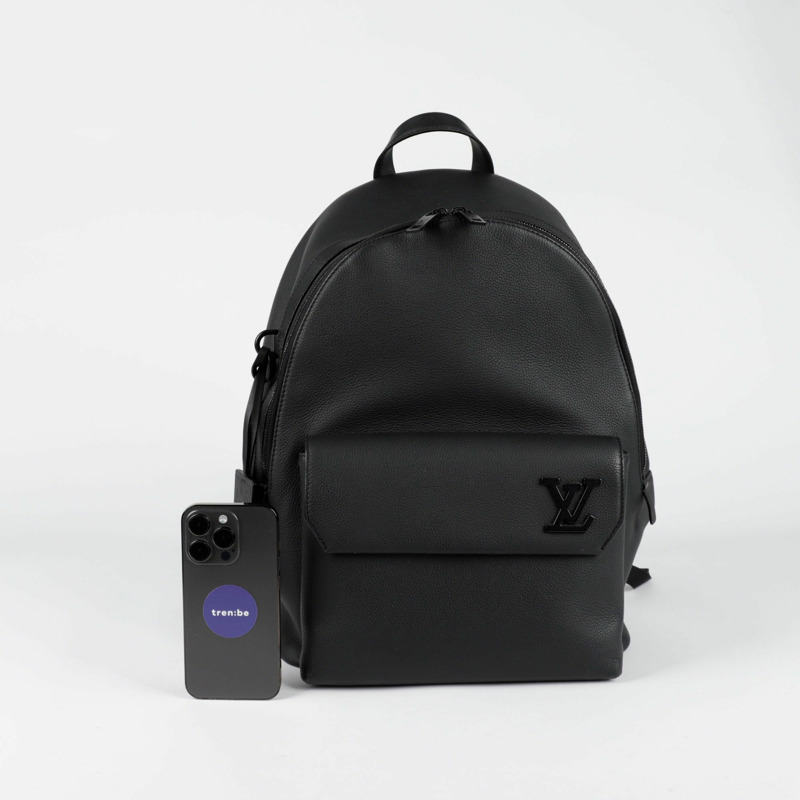 LOUIS VUITTON 航空郵件背包-10