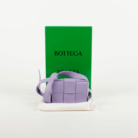 BOTTEGA VENETA Candy Cassette 迷你斜背包