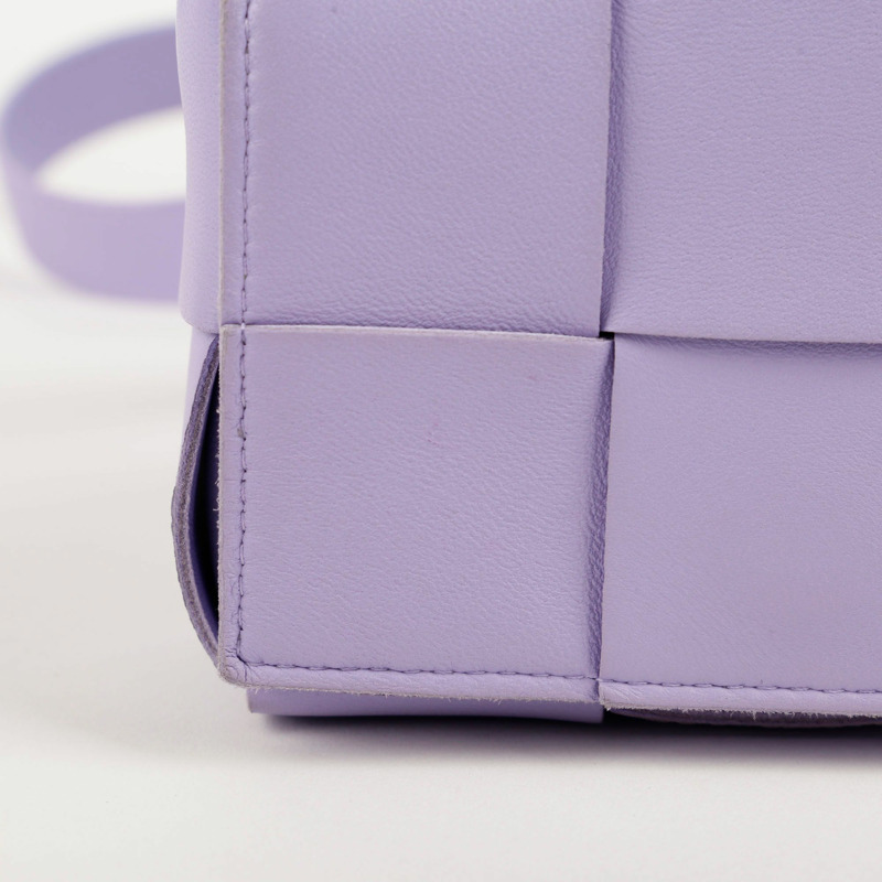 BOTTEGA VENETA Candy Cassette 迷你斜背包-2