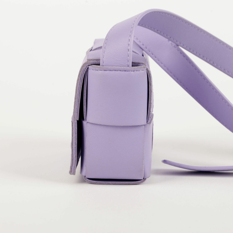 BOTTEGA VENETA Candy Cassette 迷你斜背包-3