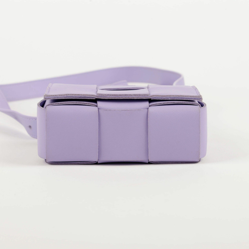 BOTTEGA VENETA Candy Cassette 迷你斜背包-7
