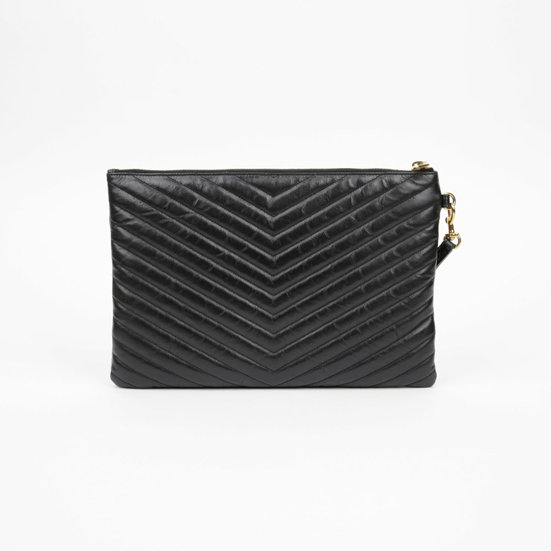 SAINT LAURENT Monogram 平板電腦袋 559193-2