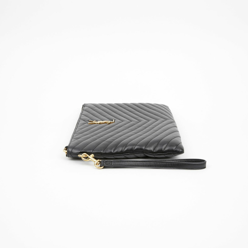 SAINT LAURENT Monogram 平板電腦袋 559193-3