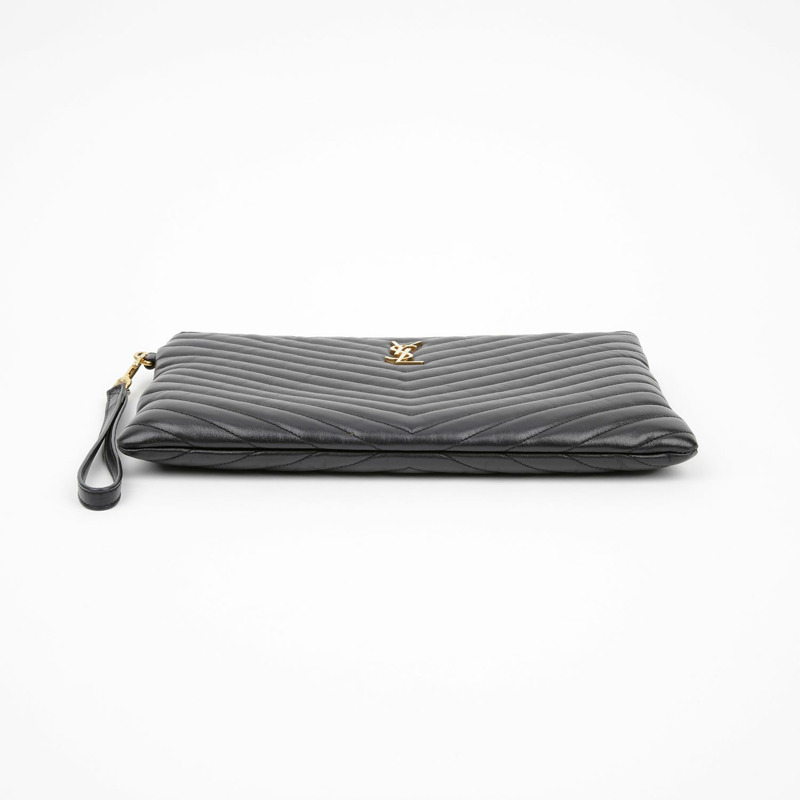 SAINT LAURENT Monogram 平板電腦袋 559193-4