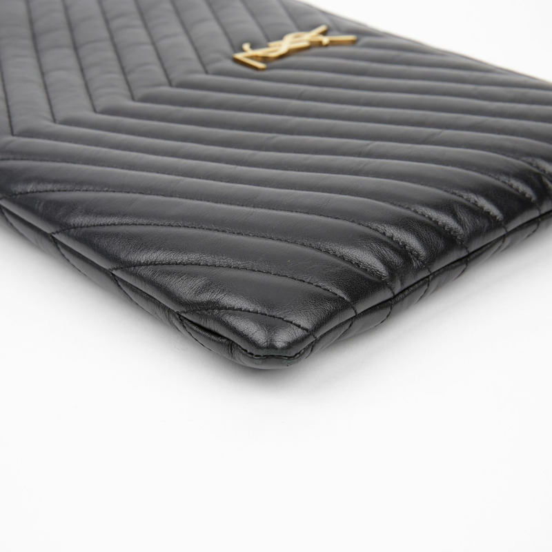 SAINT LAURENT Monogram 平板電腦袋 559193-6
