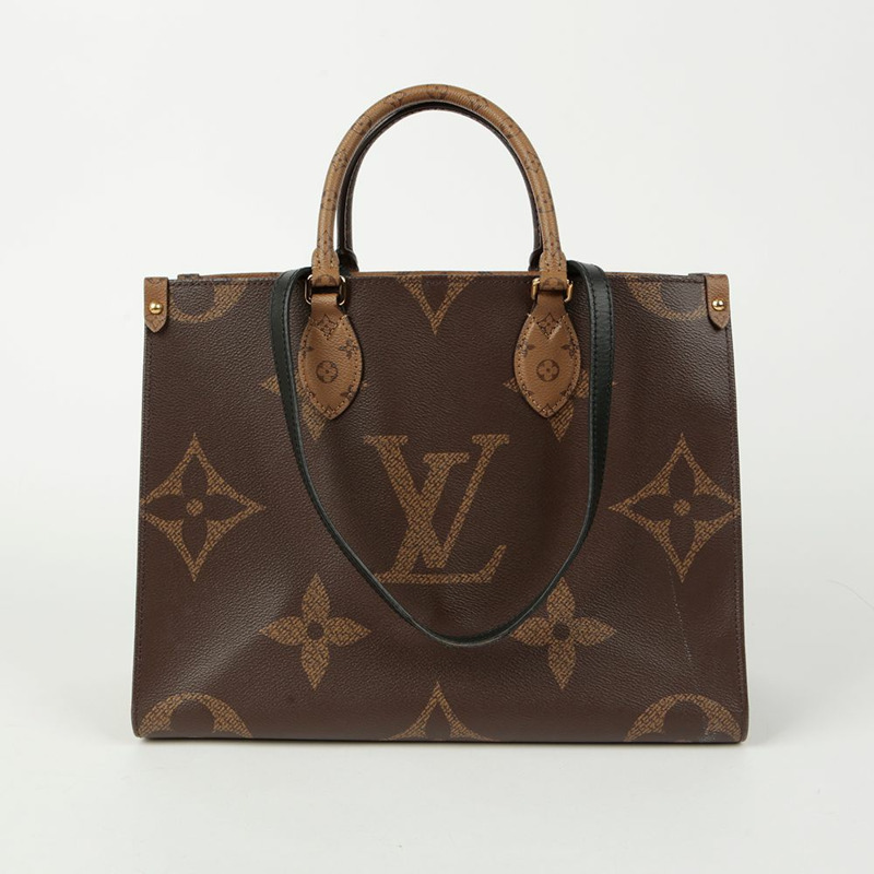 LOUIS VUITTON OnTheGo MM 手提單肩包 M45321-1