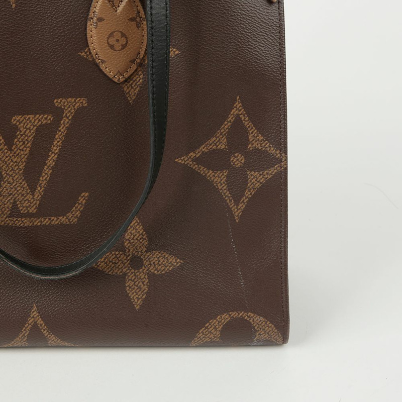 LOUIS VUITTON OnTheGo MM 手提單肩包 M45321-2