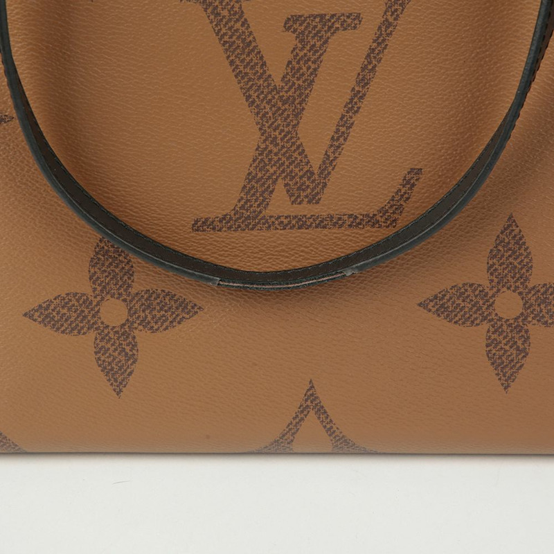 LOUIS VUITTON OnTheGo MM 手提單肩包 M45321-4
