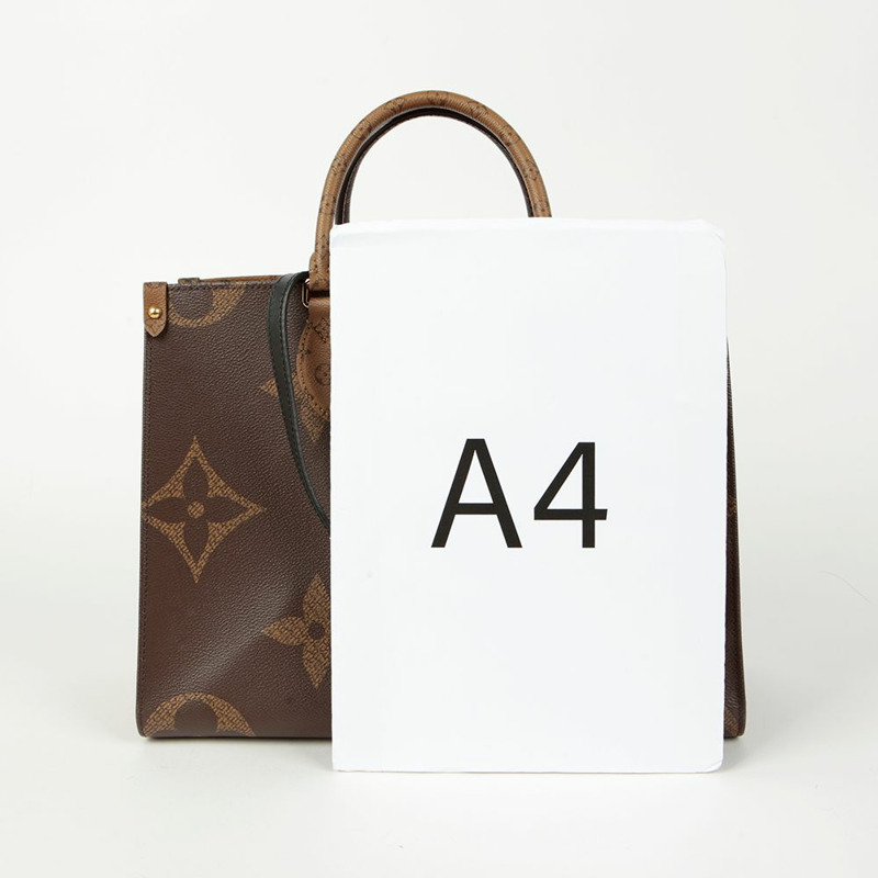 LOUIS VUITTON OnTheGo MM 手提單肩包 M45321-7