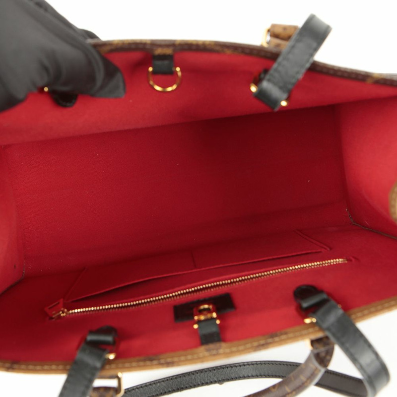 LOUIS VUITTON OnTheGo MM 手提單肩包 M45321-10