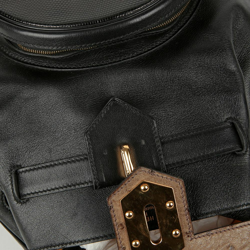 HERMES Smack 托特肩背包-12