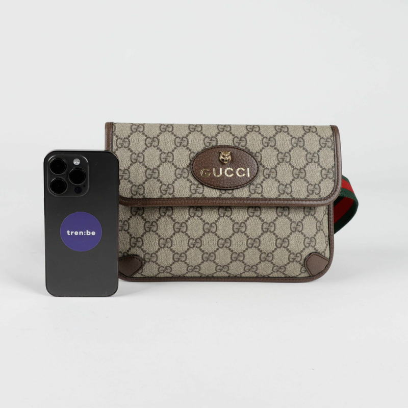GUCCI Neo Vintage 腰包 493930-7