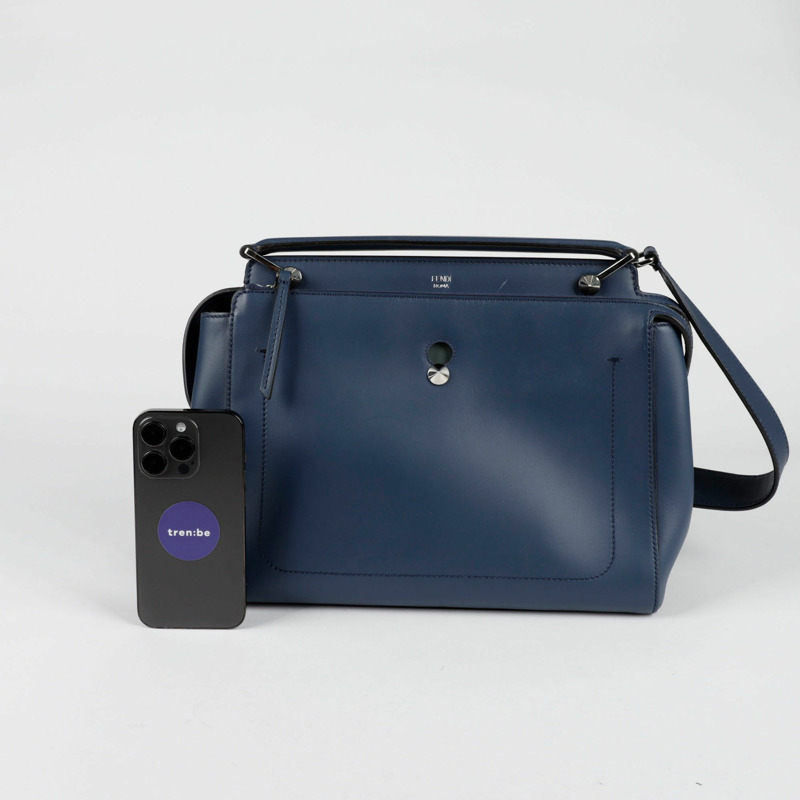 FENDI 中型托特單肩包-8