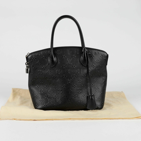 LOUIS VUITTON Lockit 手提包