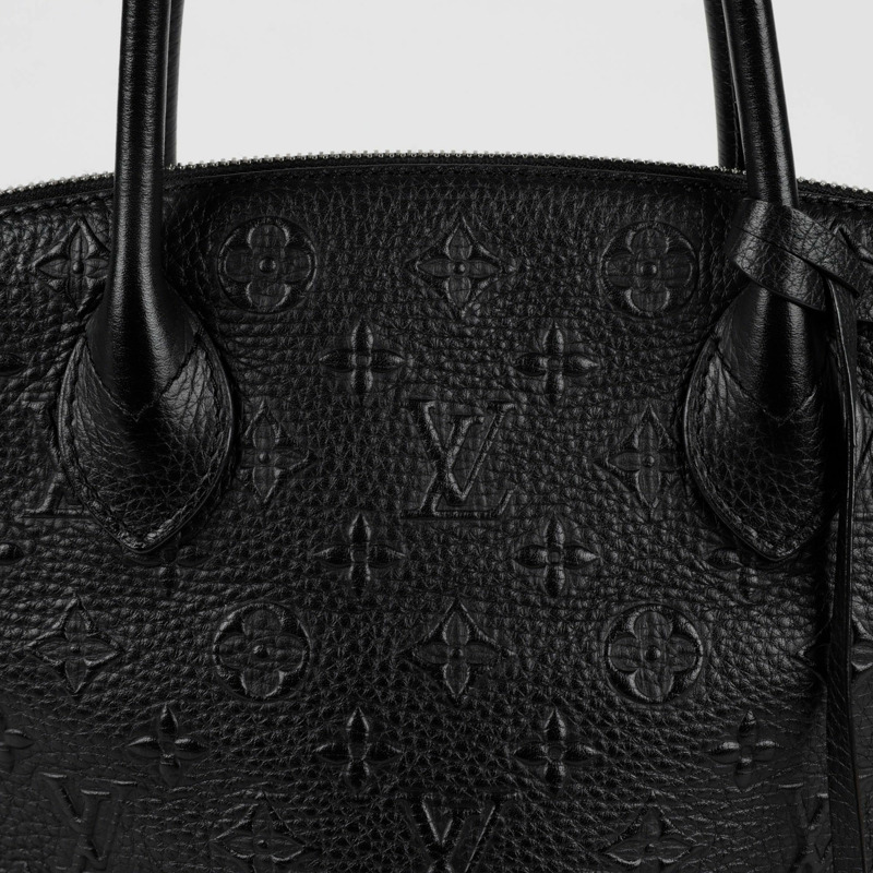 LOUIS VUITTON Lockit 手提包-1