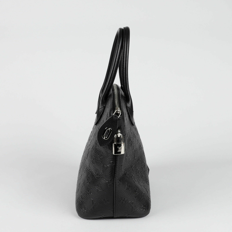 LOUIS VUITTON Lockit 手提包-4
