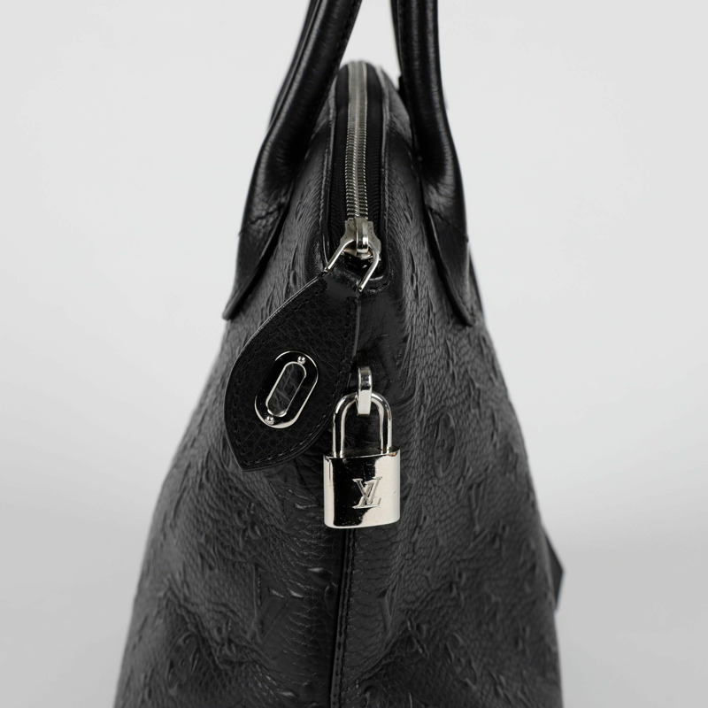 LOUIS VUITTON Lockit 手提包-5