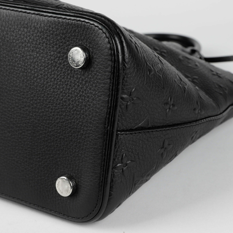 LOUIS VUITTON Lockit 手提包-9