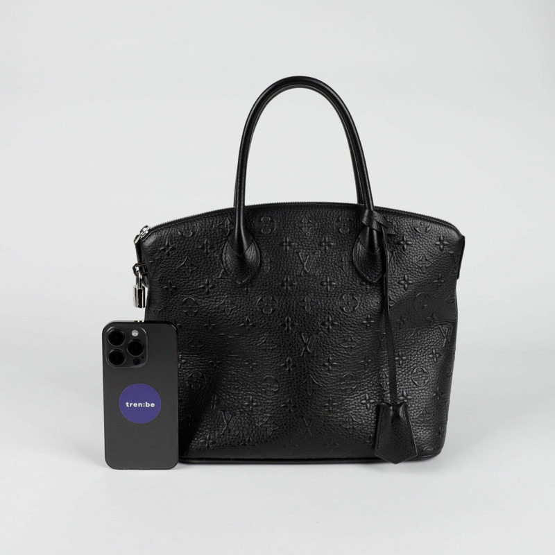 LOUIS VUITTON Lockit 手提包-10