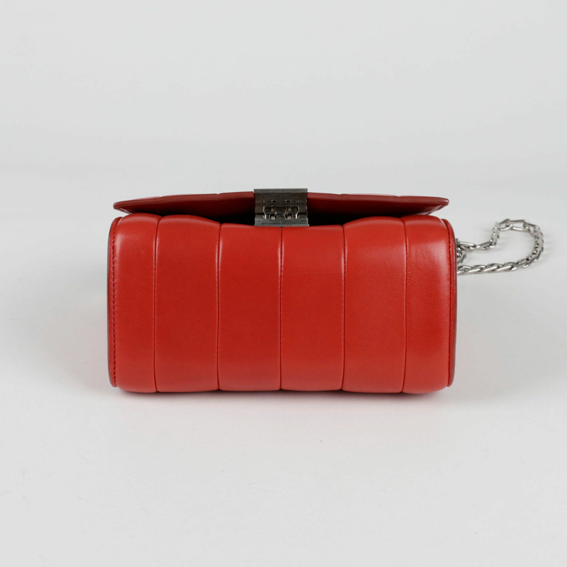 CELINE Box 小號鏈條單肩包-6