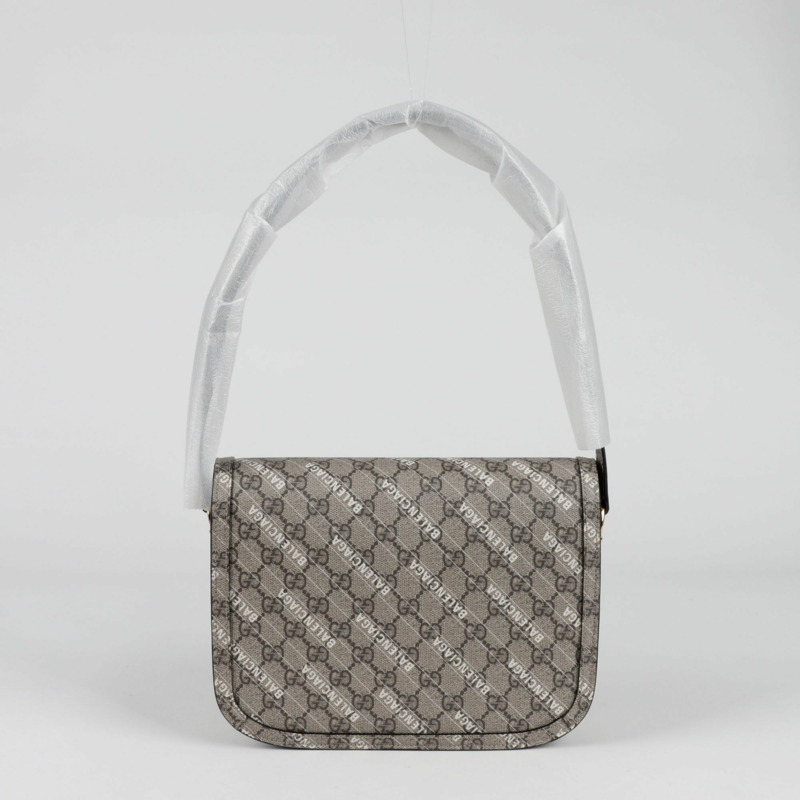 GUCCI Hacker Project Horsebit 1955 小號單肩包-3
