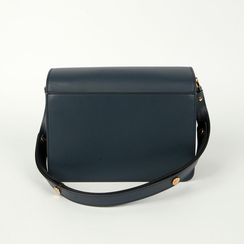 MARNI SBMPN09NO1 Trunk 中型單肩斜背包-2