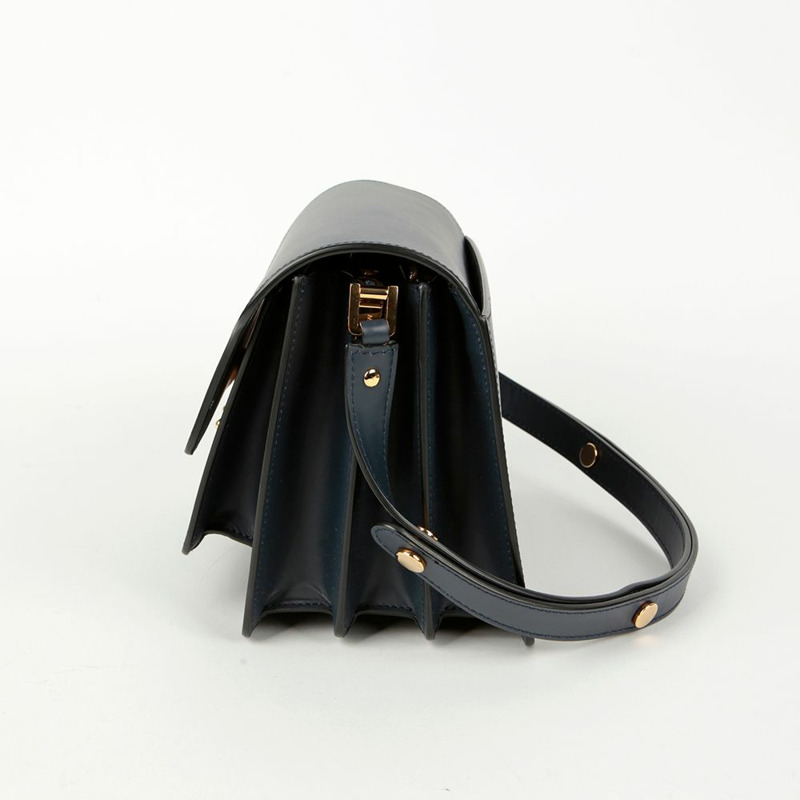 MARNI SBMPN09NO1 Trunk 中型單肩斜背包-3