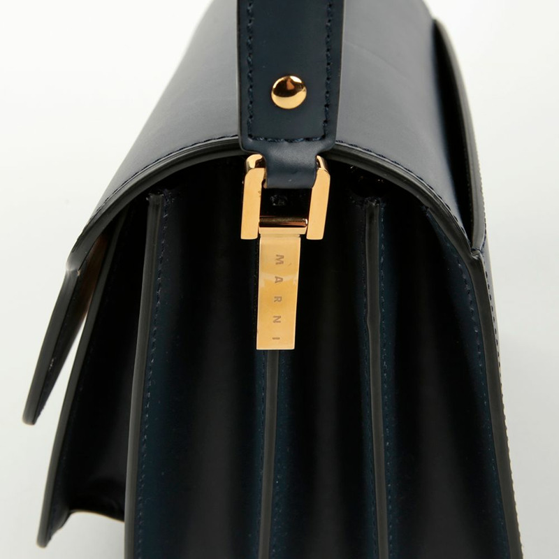 MARNI SBMPN09NO1 Trunk 中型單肩斜背包-4