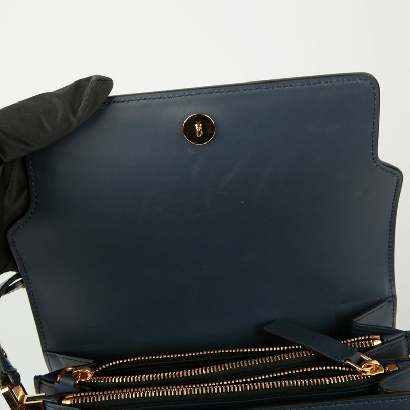 MARNI SBMPN09NO1 Trunk 中型單肩斜背包-7