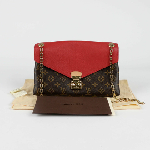 LOUIS VUITTON Palace 鏈條單肩斜背包