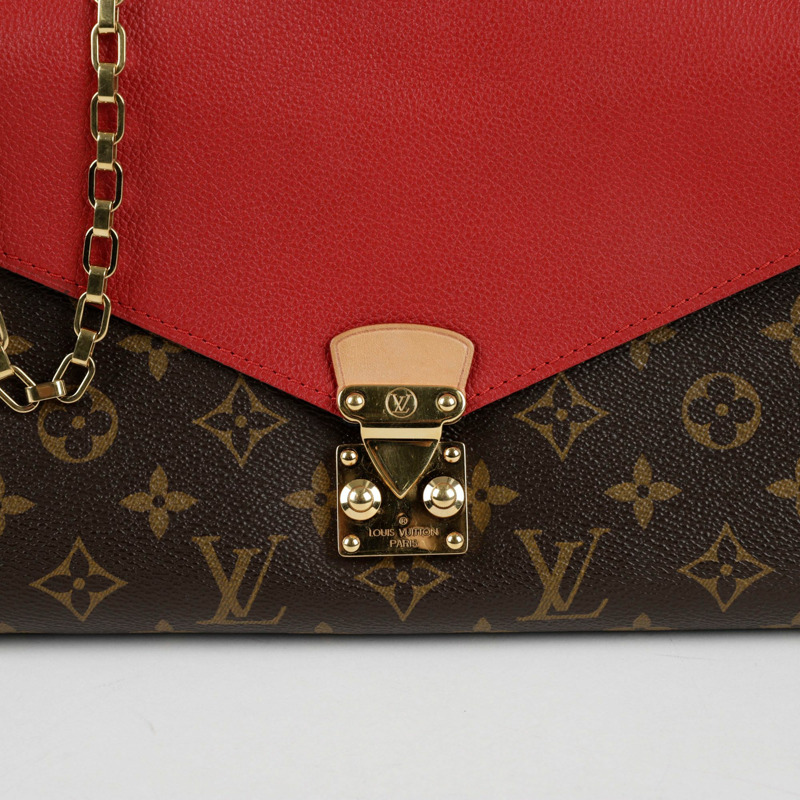 LOUIS VUITTON Palace 鏈條單肩斜背包-1