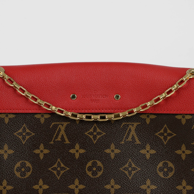 LOUIS VUITTON Palace 鏈條單肩斜背包-3