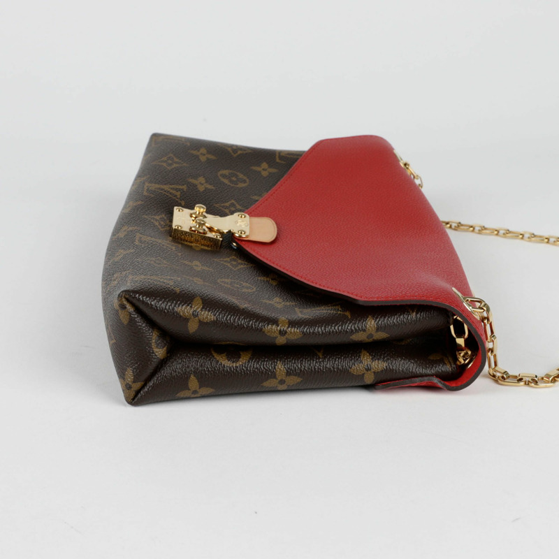LOUIS VUITTON Palace 鏈條單肩斜背包-4
