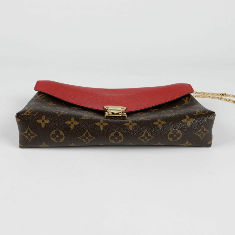 LOUIS VUITTON Palace 鏈條單肩斜背包-5
